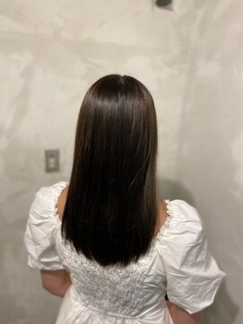 ダッチェス(DUCHESS) 艶重視！暗めアッシュ