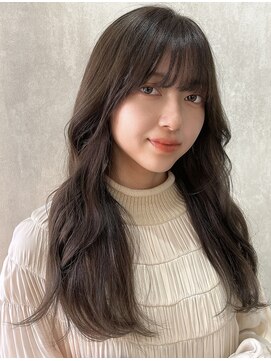 ロンドアヴァントゥス 池袋(Lond aventus) 韓国くすみブルーレイヤー