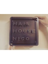 hair house NICO【ヘアーハウス　ニコ】