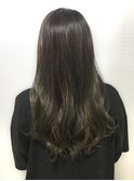 艶感♪髪質改善カラー大人可愛いアッシュベージュ20代30代40代