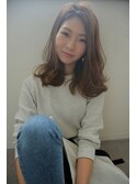 ロングレイヤーカット