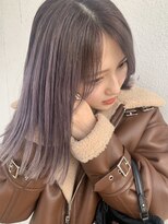 ジーナ 福岡天神(Zina)&nbsp;gradation lavender