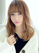 アグ ヘアー クオレア 古川橋店(Agu hair cuorea)&nbsp;《Agu hair》大人かわいい重軽無造作ウェーブ