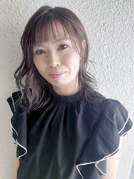 ラファンジュ ヘアー(Rohange hair) 【Rohange】大人カジュアル