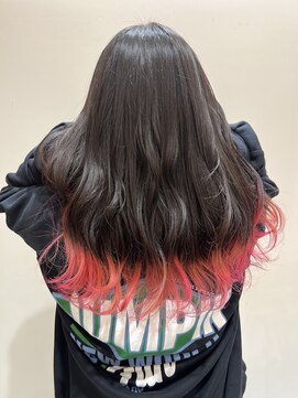 ヴァンカウンシル 津店(VAN COUNCIL) pinkカラー