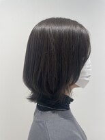 トッカ 浅草店(tocca)&nbsp;【くびれミディ×グレージュ】