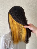 アッシュ 西荻窪店(Ash) イエローインナー