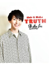 トゥルース 南千住店(Hair&Make TRUTH) 岡田 賢飛