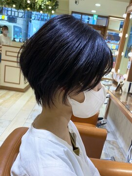 ネオリーブ クタ 町田店(Neolive kuta) 【Neolive　Kuta】ひし型ショート【町田/町田駅】