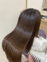 アンジュヘアー(ange hair)&nbsp;髪質改善縮毛矯正