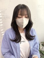 フォルテ ガーデン ヒルズ 静岡店(FORTE GARDEN HILLS)&nbsp;髪質改善/韓国/縮毛矯正/ブリーチ/ダブルカラー/学割/学割U２４