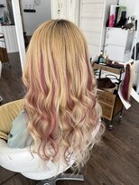 クラン ヘアーアンドスタジオ(CLAN hair & studio)&nbsp;プルエクステ