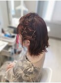 ダウンスタイル