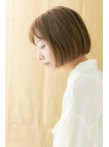 ■フレンチカジュアル小顔前下がりボブ309★上尾20代30代40代