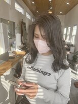 レポ(LEPO) ブリーチあり◎ダークトーングレージュ