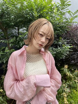 レアル 天王寺 阿倍野(REAL) ベージュカラー