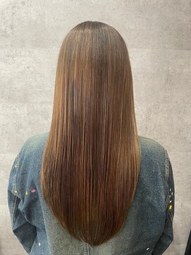 ナフ(naf) LA発ケラコラ髪質改善