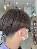 ナムナム 本陣店(NAM2) 刈り上げ女子はカッコイイ