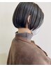 【学割U24】カット+髪質改善カラー+シルク髪トリートメント¥25,850→¥18,700