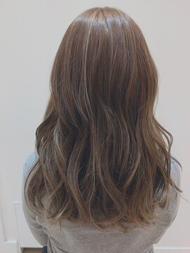 ニコヘアデザイン(nico hair design) nico高野 ハイライト
