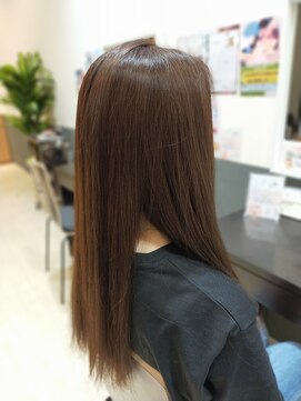 ビーズカラー イオンタウン米沢駅前店 N,アッシュブラウン8トーン