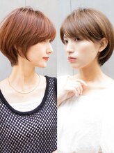 【HOT PEPPER Beauty Hair Collection　2024 スタイル350選出】独自のカット技術で叶う骨格美ショート