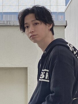 リアイス(Re:ICE) ツイストスパイラルセンターパートウルフ