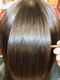 アラートヘアー(alato hair)の写真/酸熱トリートメント導入◆髪のダメージレベルに合わせて、最適な施術をご提案いたします♪