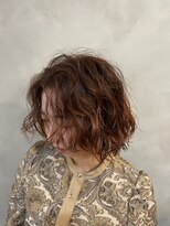 テテコケット(tete coquette) ウェーブヘア