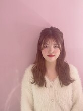 アンソルヘアードレシア 南越谷店(N'SOL hair dressia) 村井 陽香