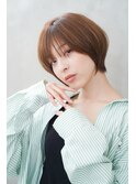 【Lounge】丸み♪ショート◎30代40代50代