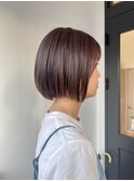 ショート/ピンクバイオレット
