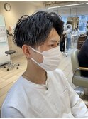 横浜★ツイストスパイラルナチュラルパーマ