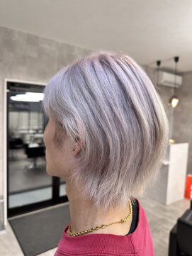 スキル 水戸(SKILL) ホワイトシルバー