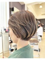 イースト(YEAST)&nbsp;ショートボブ