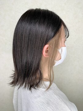 メイ 池袋(mei) セミディ/カール/姫カット/シアーカラー[池袋駅]