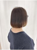 ワンランク上のグラボブグラデーションカラー