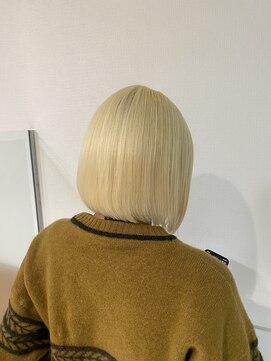 J-シュール 抜きっぱなしボブ