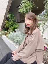 ブランチニコ(Branch nico)&nbsp;廣嵜 里菜