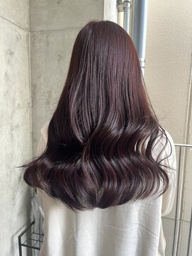 エイム(aim) Cherry brown color