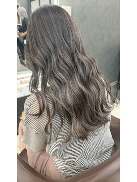 デザインサロンリア(design salon Lia) ハイライトカラー