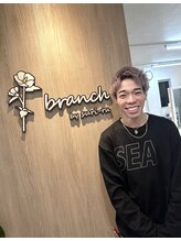 ブランチバイスリール(branch by suri-ru) 野間 望来