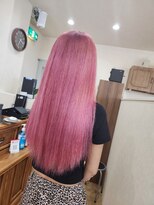 ミラシィ 成田(Mirashy)&nbsp;THE☆ピンク！！！！