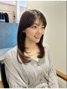 ノア(noah.) 顔まわりレイヤー