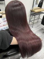 チル 福井駅前店(Chill)&nbsp;福井　髪質改善トリートメント　　20代　30代　40代