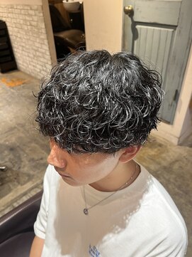 アルーシェ 錦糸町店(Alushe) 波巻きパーマ