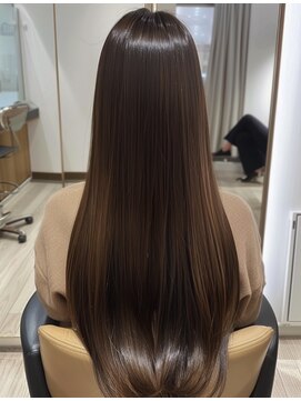 イオル バイ 零秒女髪 阿倍野店(ioLu×零秒女髪) 零秒スタイル