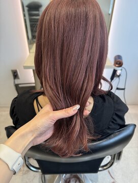 エレノア 梅田店(Eleanor) ピンクベージュ◎