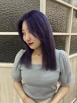 キキ(kiki by KENJE) ムラサキカラー