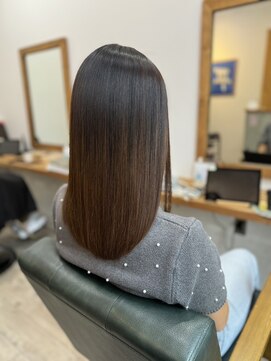 フィール(Feel) Feel式酸性ストレート【リエルストレート】